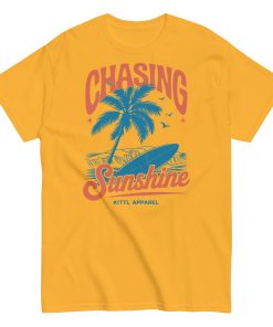 Chasing Sunshine Surf T Shirts