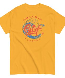 Miami Surf Florida T-shirt
