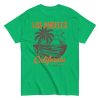 Los Angeles California Surfing Beach T-shirts