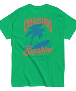Chasing Sunshine Surf T Shirts