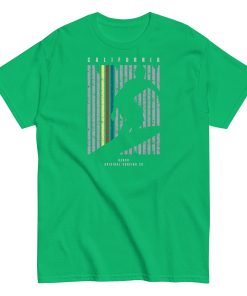 California Beach Original Surfing Co T-shirt