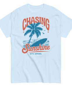 Chasing Sunshine Surf T Shirts