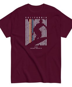 California Beach Original Surfing Co T-shirt