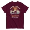 Surfing Paradise California T-shirt Surf Tee