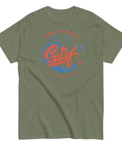 Miami Surf Florida T-shirt