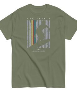 California Beach Original Surfing Co T-shirt