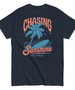 Chasing Sunshine Surf T Shirts