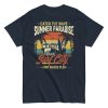 Summer Paradise Surf City T-shirt