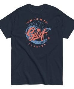 Miami Surf Florida T-shirt
