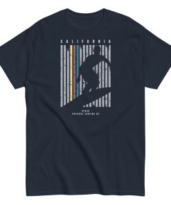 California Beach Original Surfing Co T-shirt