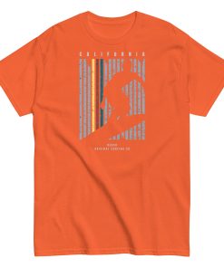 California Beach Original Surfing Co T-shirt