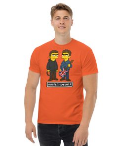 Oasis Simpsons T-shirt – Oasisimpsons
