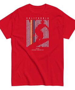 California Beach Original Surfing Co T-shirt