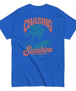 Chasing Sunshine Surf T Shirts