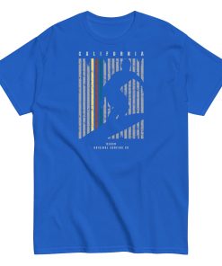 California Beach Original Surfing Co T-shirt