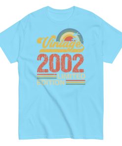 Vintage 2002 Limited Edition T-shirt
