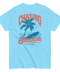 Chasing Sunshine Surf T Shirts