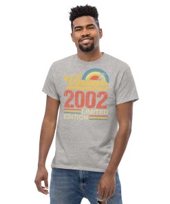 Vintage 2002 Limited Edition T-shirt