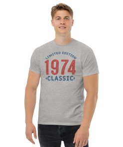1974 Limited Edition Classic T-Shirt 1974 Birthday Gift
