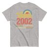 Vintage 2002 Limited Edition T-shirt