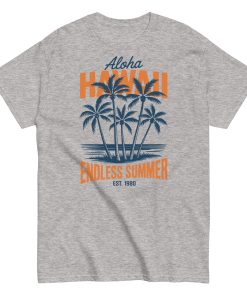 Aloha Hawaii Surfing Beach T-shirts