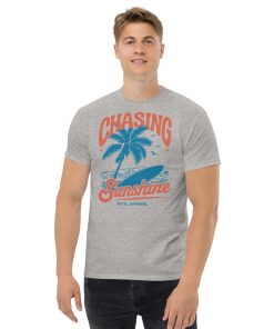 Chasing Sunshine Surf T Shirts