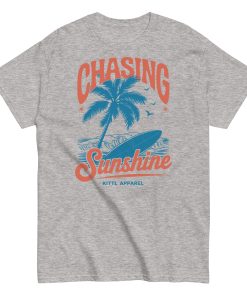 Chasing Sunshine Surf T Shirts