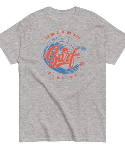 Miami Surf Florida T-shirt