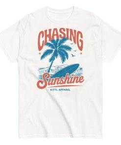 Chasing Sunshine Surf T Shirts