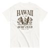 Retro Summer Hawaii Surf Club T-shirt