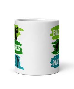 Back Nines Matter Golf Mug Gift
