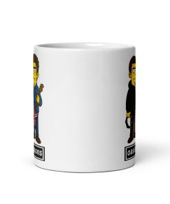 Oasis Simpsons Mug – Oasisimpsons