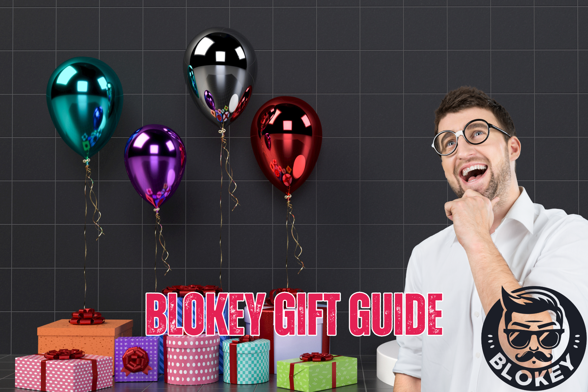 Blokey Gift Guide