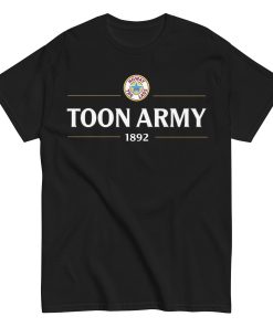 Toon Army 1892 Howay The Lads Newscatle Utd T-shirt