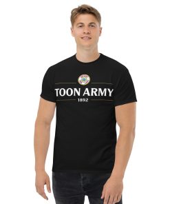 Toon Army 1892 Howay The Lads Newscatle Utd T-shirt
