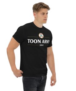 Toon Army 1892 Howay The Lads Newscatle Utd T-shirt