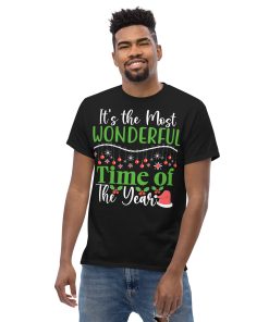 It’s The Most Wonderful Time Of The Year Christmas T-shirts