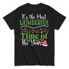 It’s The Most Wonderful Time Of The Year Christmas T-shirts