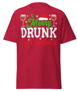 Merry Drunk I’m Christmas T-shirts