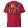 Merry Drunk I’m Christmas Funny T-shirts