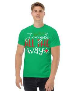 Jingle All The Way Christmas T-Shirts