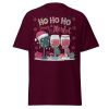 Ho Ho Ho Pour The Merlot Christmas T-shirts