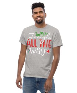 Jingle All The Way Christmas T-Shirts