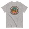 Vintage 1946 T-Shirt Almost All Original Parts Birthday Gift