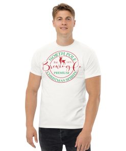 North Pole Brewing Co Christmas T-Shirts