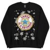 Santa Is A Geordie Christmas Jumper