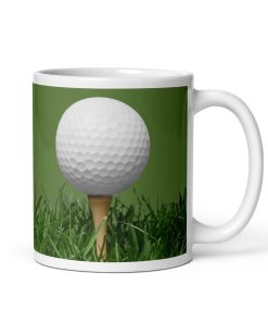 I Really Love It When My Wife Lets Me Golf Mug