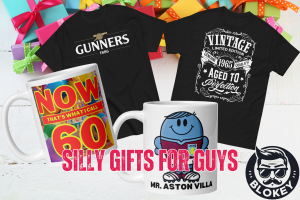 Blokey - Silly Gifts For Guys Guide