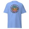 Vintage 1970 All Original Parts T-shirts