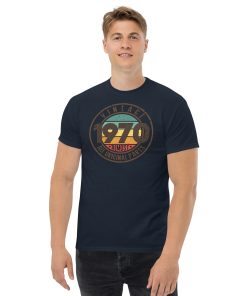 Vintage 1970 All Original Parts T-shirts